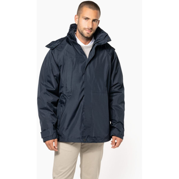 Parka 3 en 1 homme Kariban