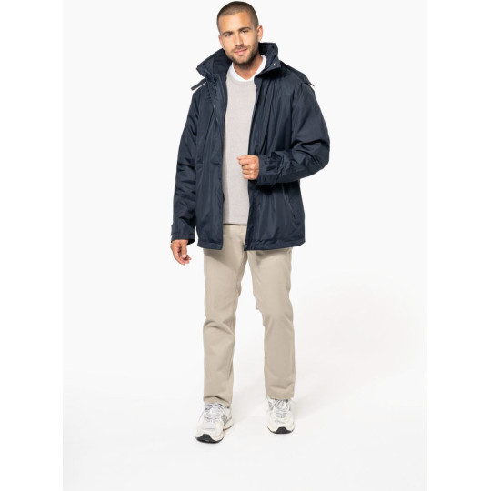 Parka 3 en 1 homme Kariban