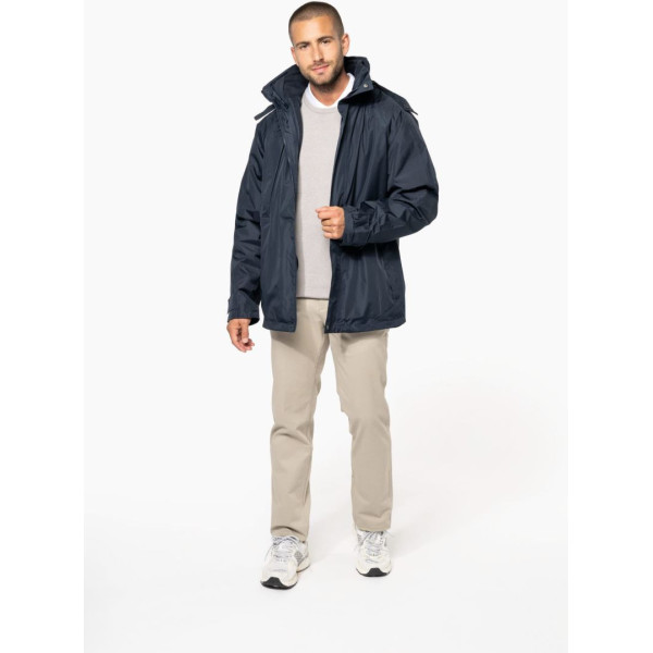 Parka 3 en 1 homme Kariban