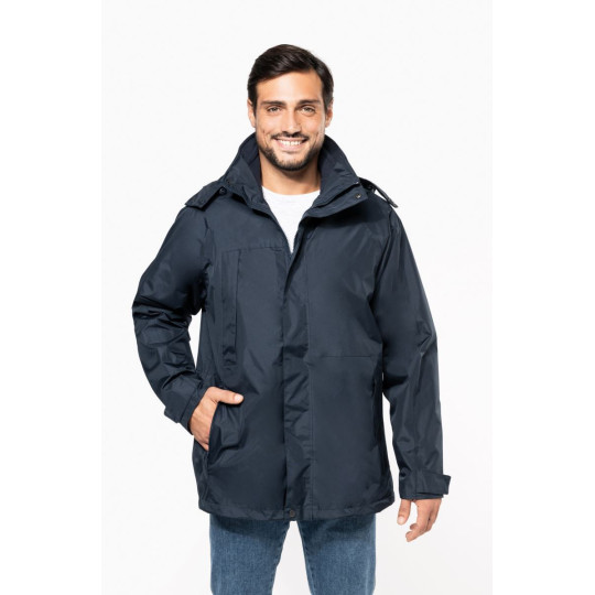 Parka 3 en 1 homme Kariban