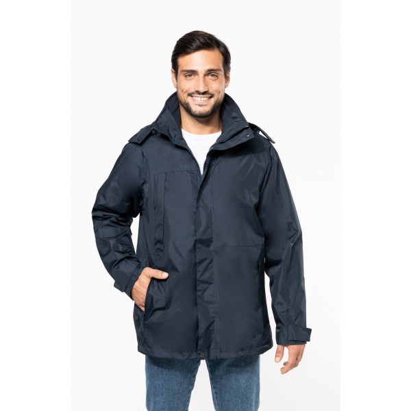 Parka 3 en 1 homme Kariban