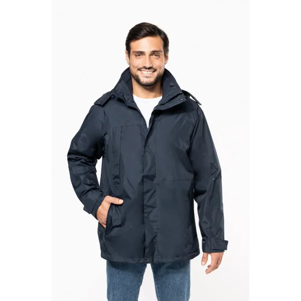 Parka 3 en 1 homme Kariban