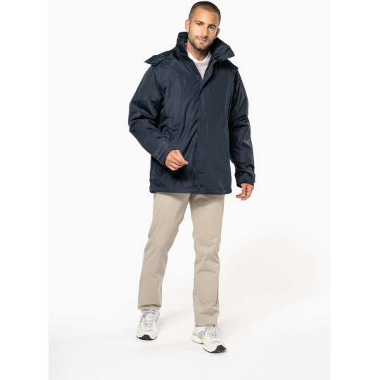 Parka 3 en 1 homme Kariban