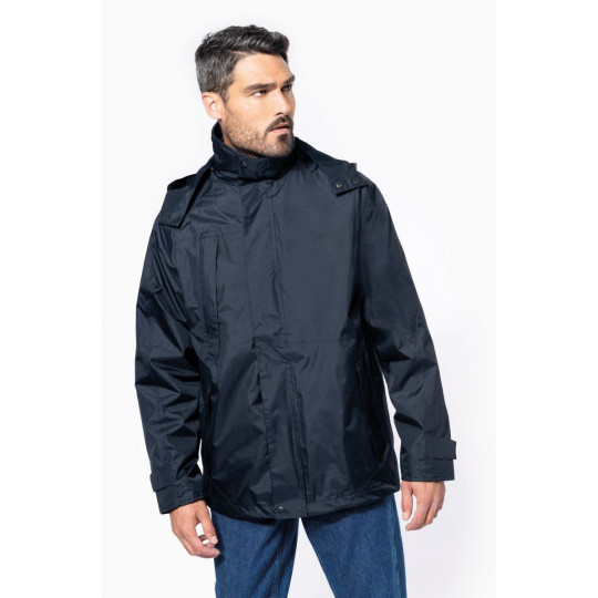 Parka 3 en 1 homme Kariban