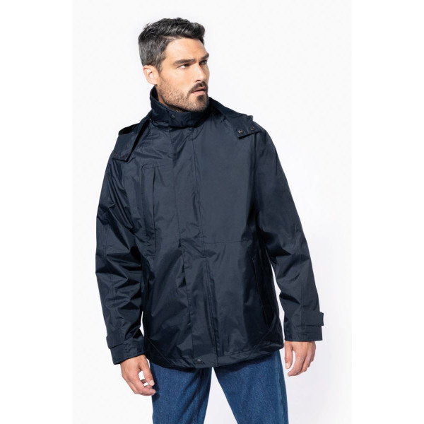Parka 3 en 1 homme Kariban