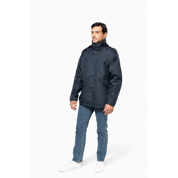 Parka 3 en 1 homme Kariban