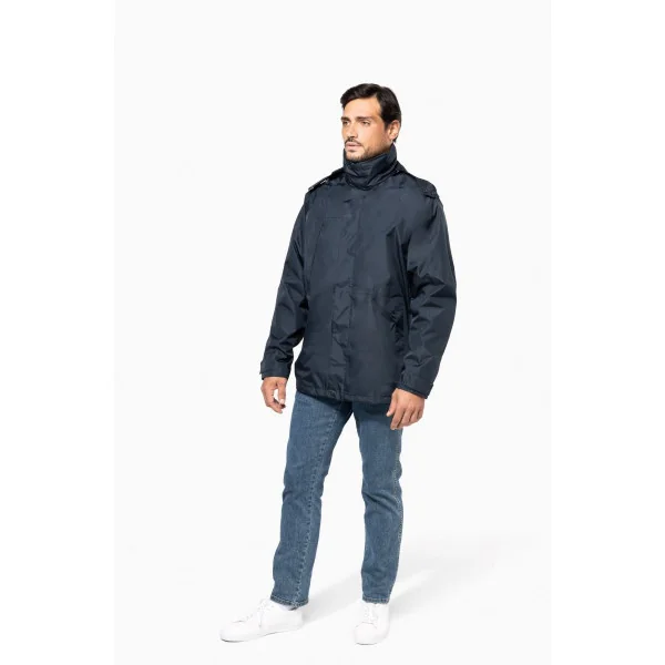 Parka 3 en 1 homme Kariban