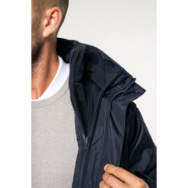 Parka 3 en 1 homme Kariban