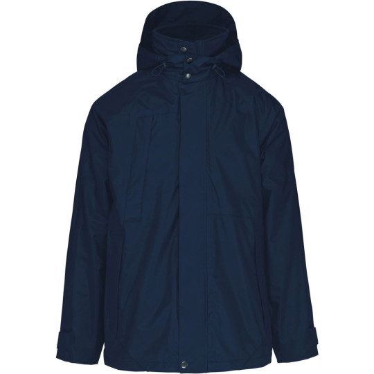 Parka 3 en 1 homme Kariban