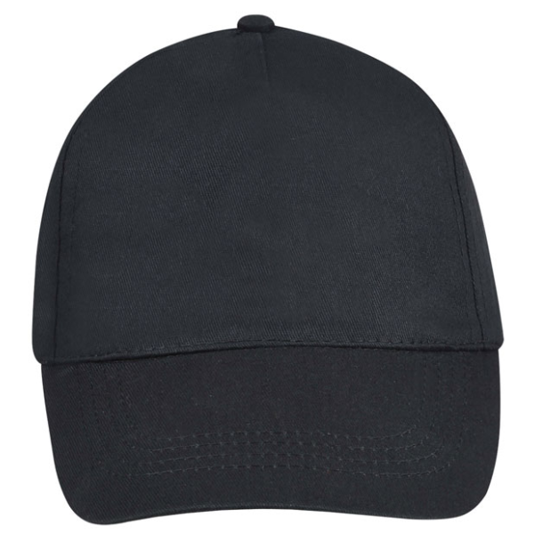 Casquette 5 Panneaux 100% coton Twill 150 Unisexe BUZZ