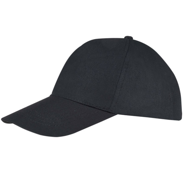 Casquette 5 Panneaux 100% coton Twill 150 Unisexe BUZZ