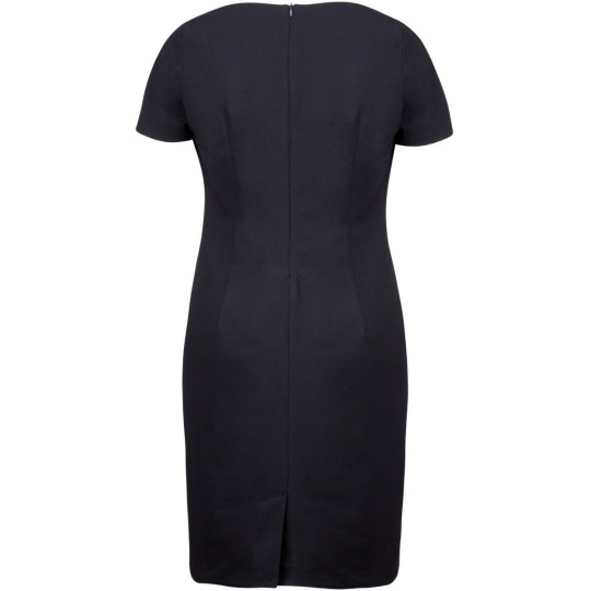 Robe manches courtes Kariban