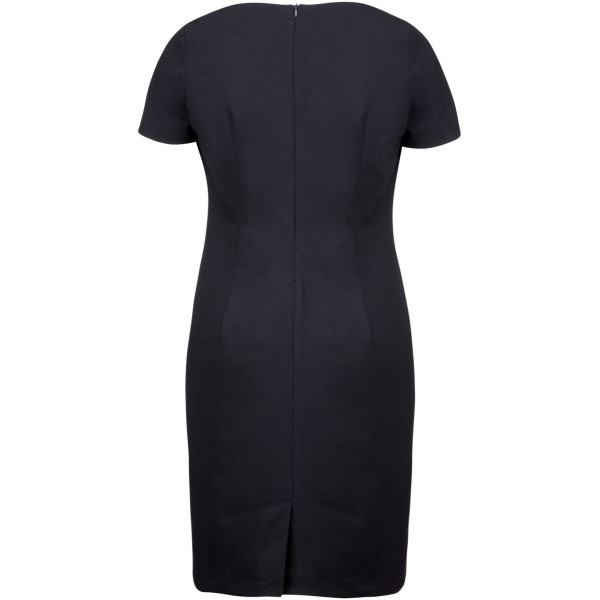 Robe manches courtes Kariban