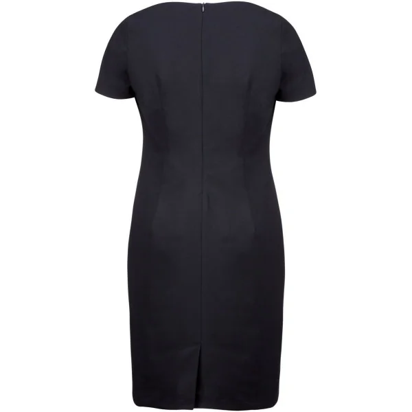 Robe manches courtes Kariban