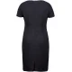 Robe manches courtes Kariban