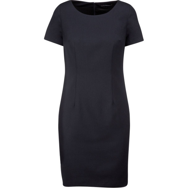 Robe manches courtes Kariban