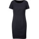 Robe manches courtes Kariban