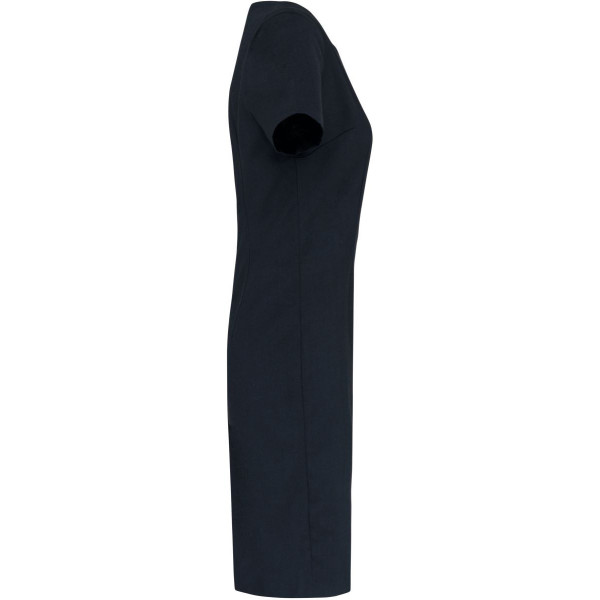 Robe manches courtes Kariban