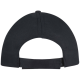 Casquette 5 Panneaux 100% coton Twill 150 Unisexe BUZZ