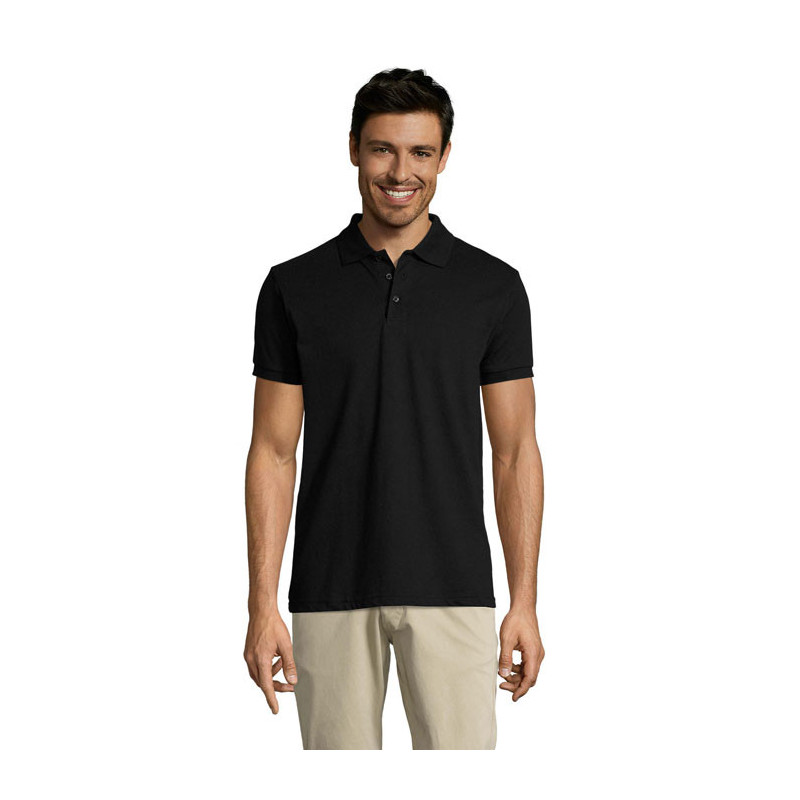 Polo de travail 200GR Grammage Lourd PRIME Homme SOL'S