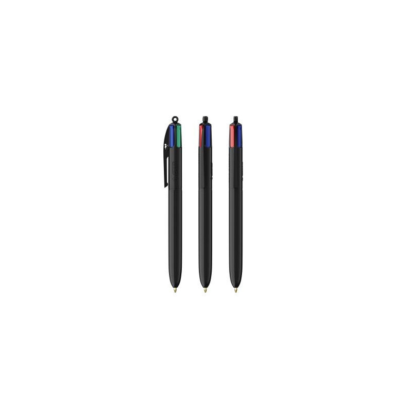4 Couleurs à bille BIC®