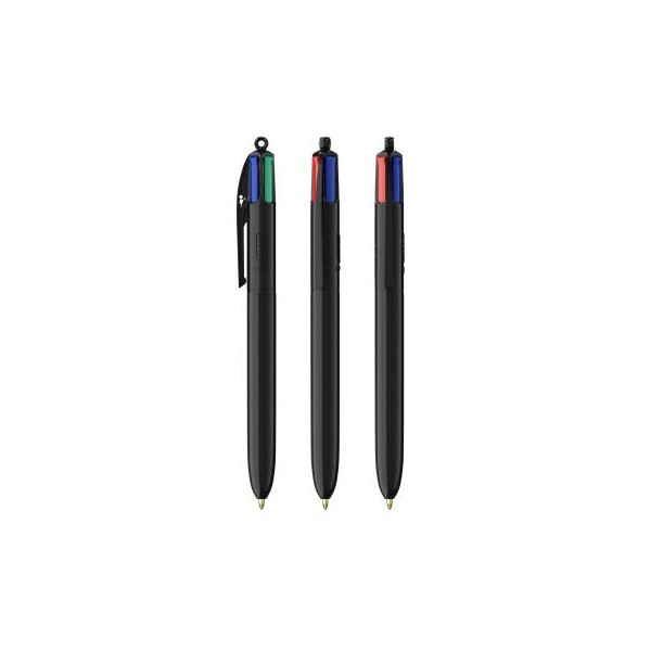 4 Couleurs à bille BIC®