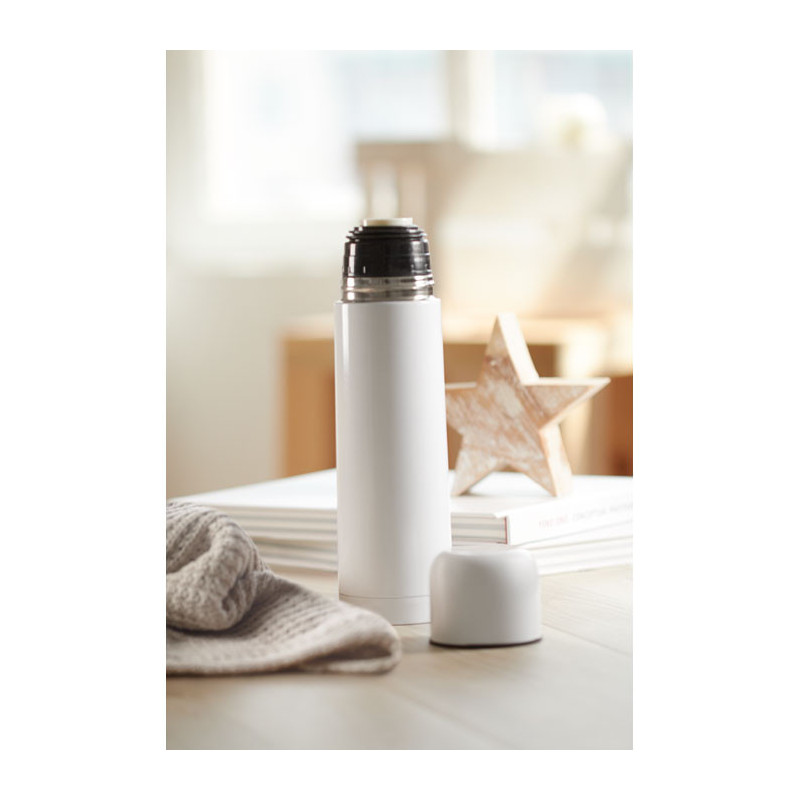 Bouteille isotherme double paroi en acier inoxydable CHAN