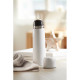 Bouteille isotherme double paroi en acier inoxydable CHAN