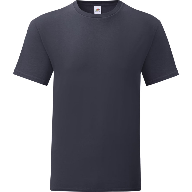 T-shirt Iconic-T 145gr Homme Fruit of the loom