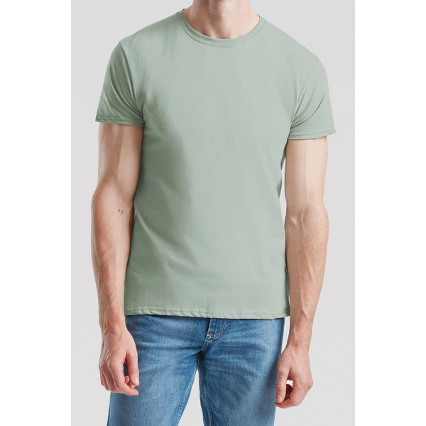T-shirt Iconic-T 145gr Homme Fruit of the loom