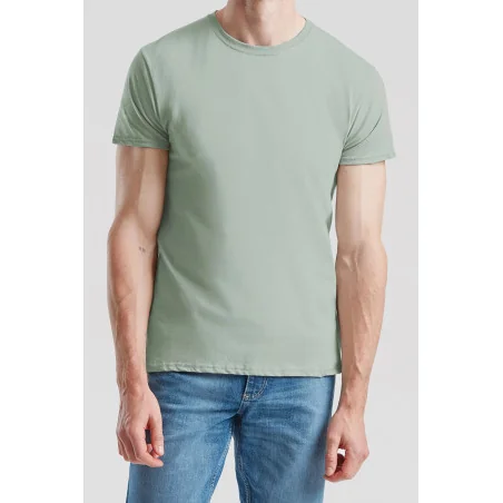 T-shirt Iconic-T 145gr Homme Fruit of the loom