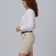 Bermuda Chino T400 Femme