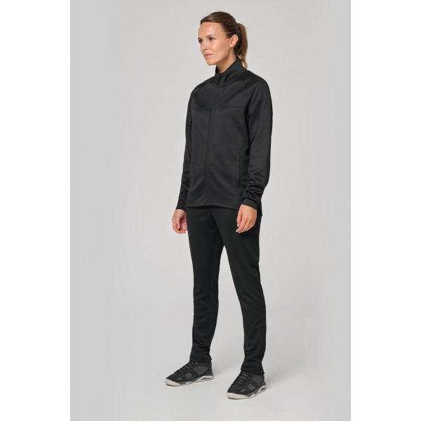 Veste de survêtement recyclée Premium unisexe ProAct