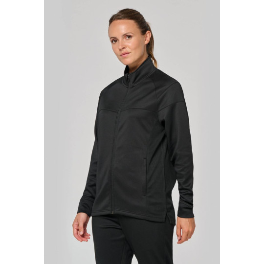 Veste de survêtement recyclée Premium unisexe ProAct