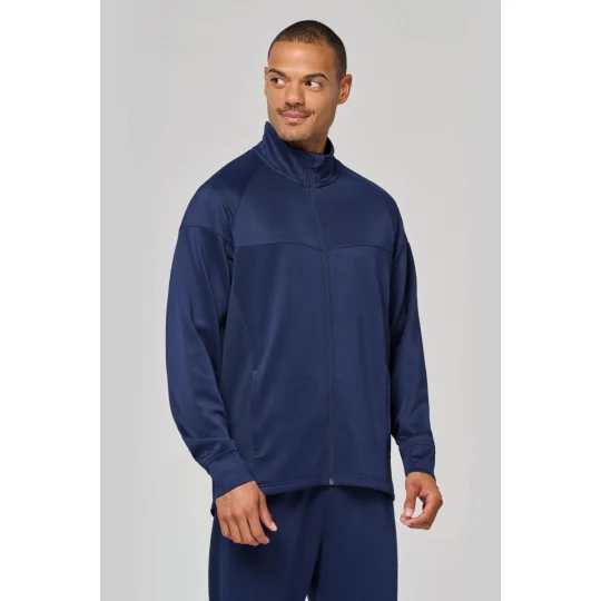 Veste de survêtement recyclée Premium unisexe ProAct