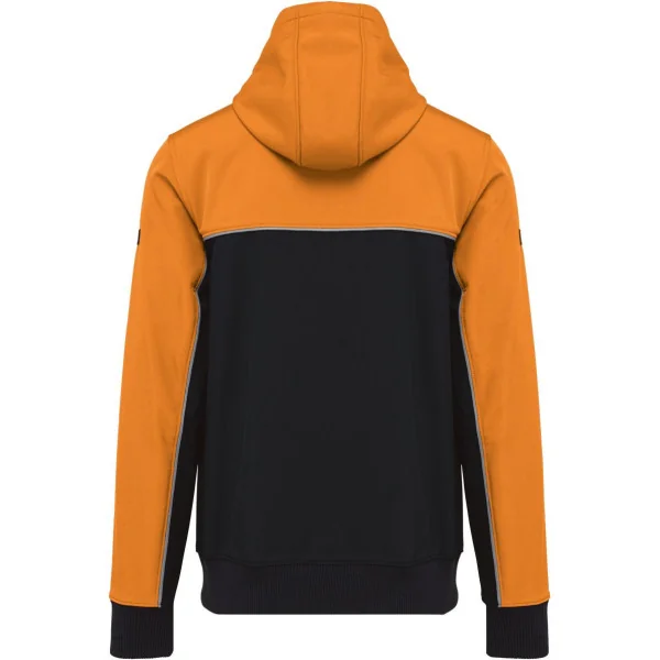 Veste softshell 3 couches BIONIC-FINISH® ECO unisexe WK