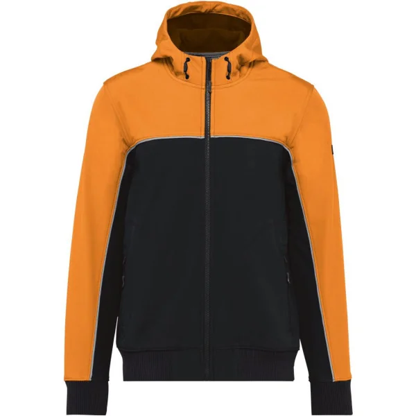 Veste softshell 3 couches BIONIC-FINISH® ECO unisexe WK