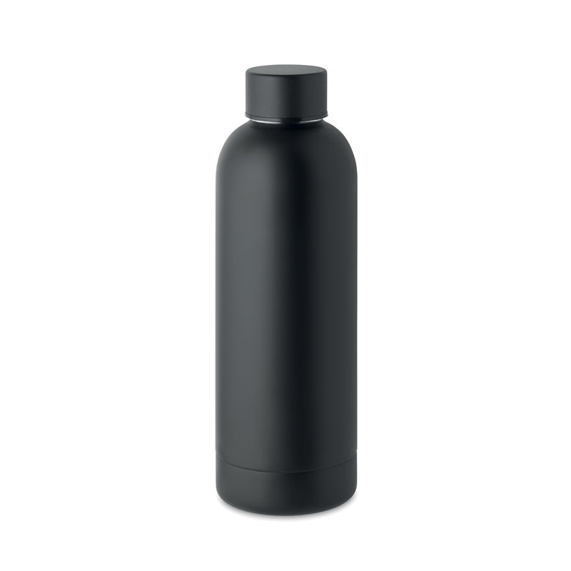 Bouteille à vide isolant à double paroi en acier inoxydable recyclé 500 ml ATHENA