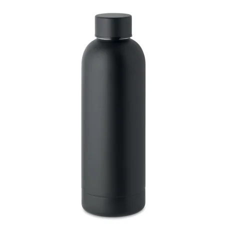 Bouteille à vide isolant à double paroi en acier inoxydable recyclé 500 ml ATHENA