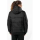 Veste unisexe ripstop recyclée à capuche Kariban