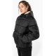 Veste unisexe ripstop recyclée à capuche Kariban