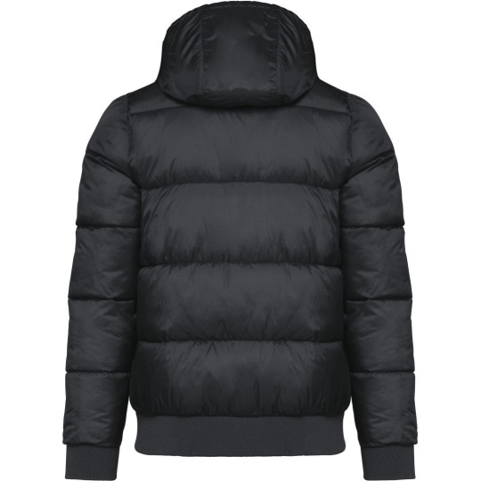 Veste unisexe ripstop recyclée à capuche Kariban