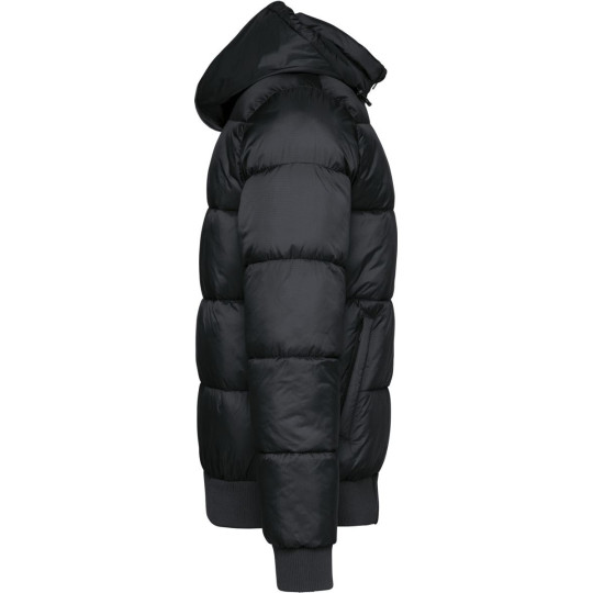 Veste unisexe ripstop recyclée à capuche Kariban