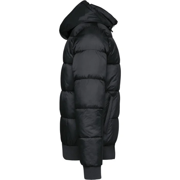 Veste unisexe ripstop recyclée à capuche Kariban