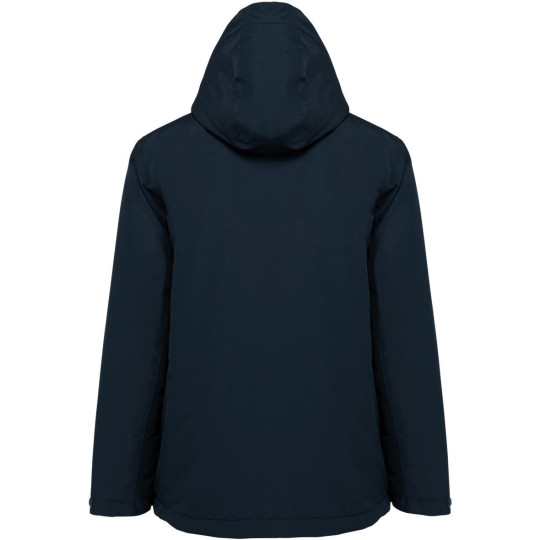 Parka performance à capuche unisexe WK