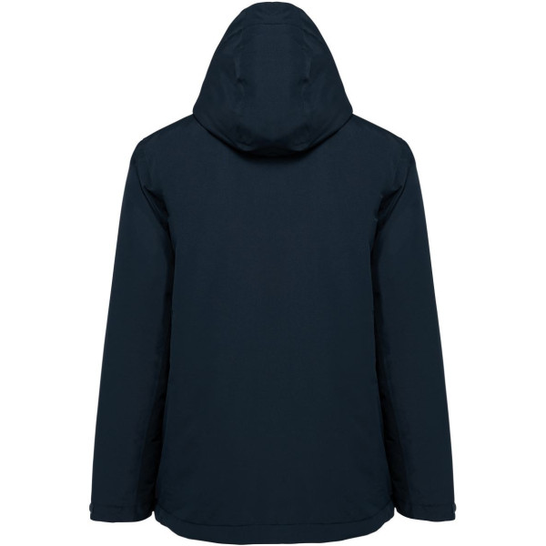 Parka performance à capuche unisexe WK