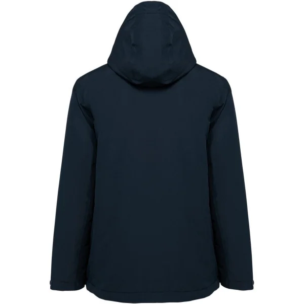 Parka performance à capuche unisexe WK