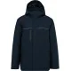 Parka performance à capuche unisexe WK