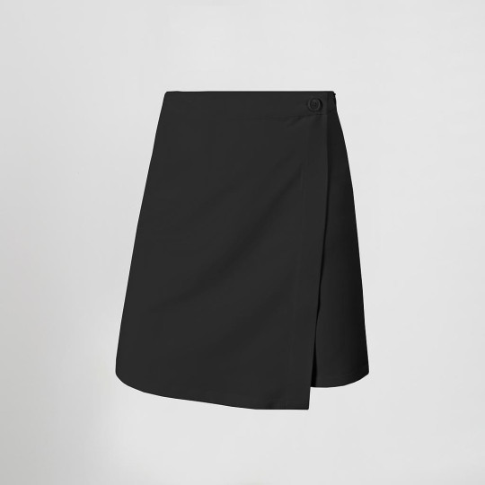 Jupe Pantalon Microfibre Femme