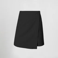 Jupe Pantalon Microfibre Femme